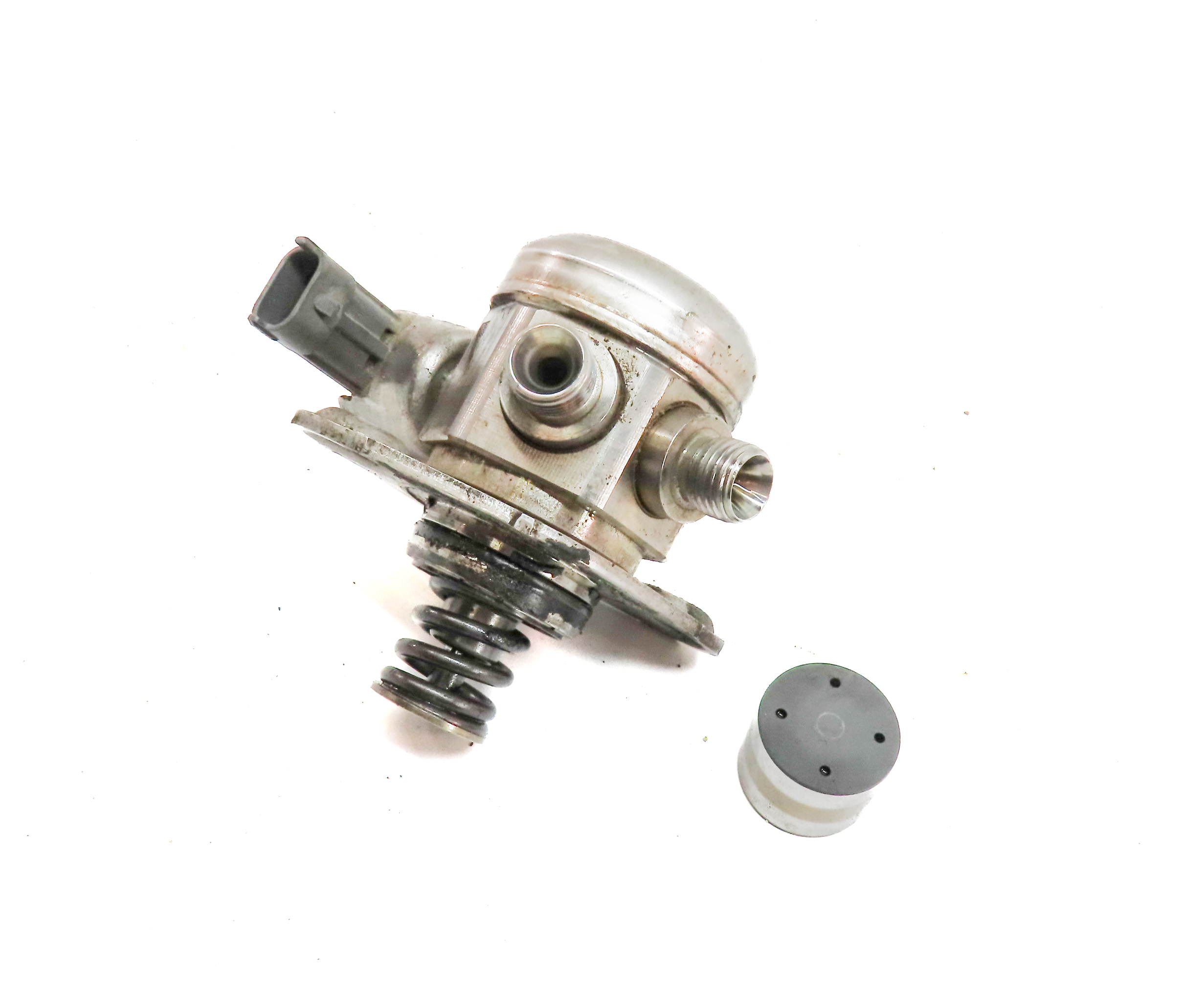 10-17 LR4 RANGE ROVER SPORT L322 L320 L405 L494 3.0 5.0L HIGH PRESSURE FUEL PUMP — exact item pictured